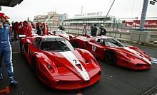 Ferrari Racing Days 2007. Foto: Auto-Reporter/Nürburgring GmbH